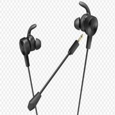 Rapoo VM150 Wired Black In-ear Gaming Earphone